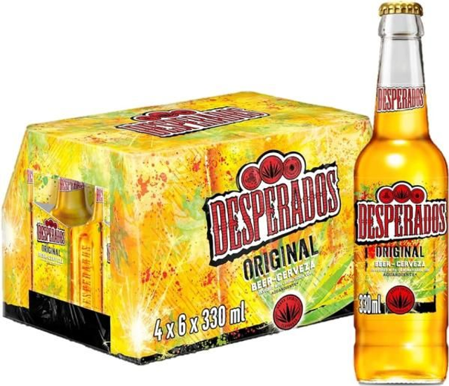 Desperados 6-pack