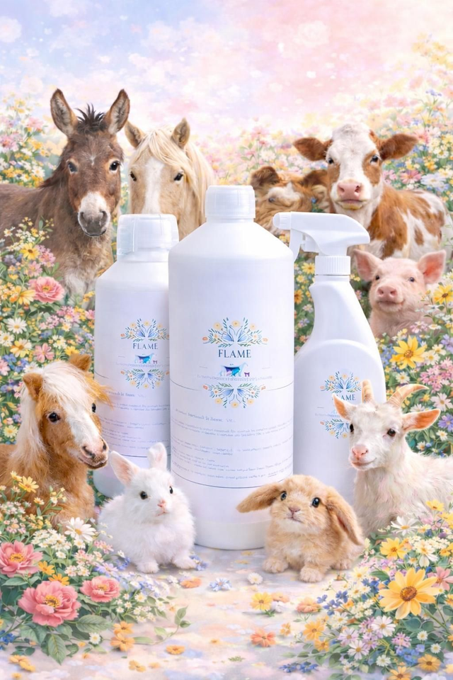 Pack Printemps/été Animaux de la ferme