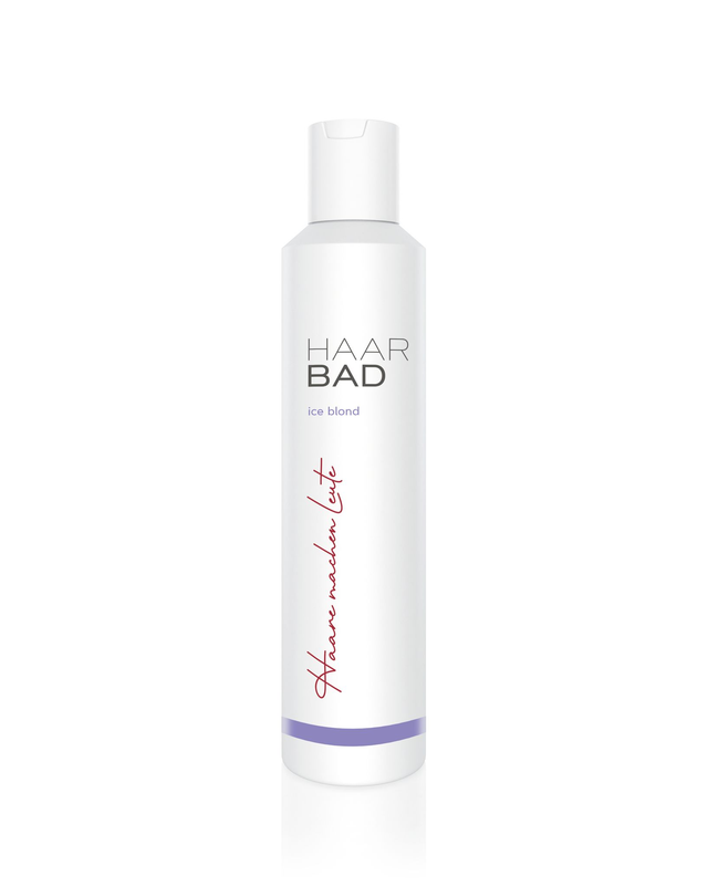HAAR-BAD  ice blond  200 ml