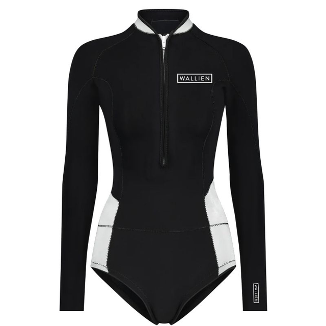 Wallien Ladies Springsuit 1mm GBS Monchrome