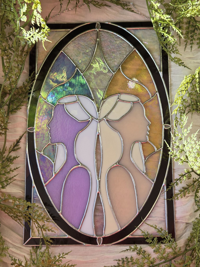 Elfe de la Lune &amp; Elfe du soleil ⁓ Imparfait ⁓