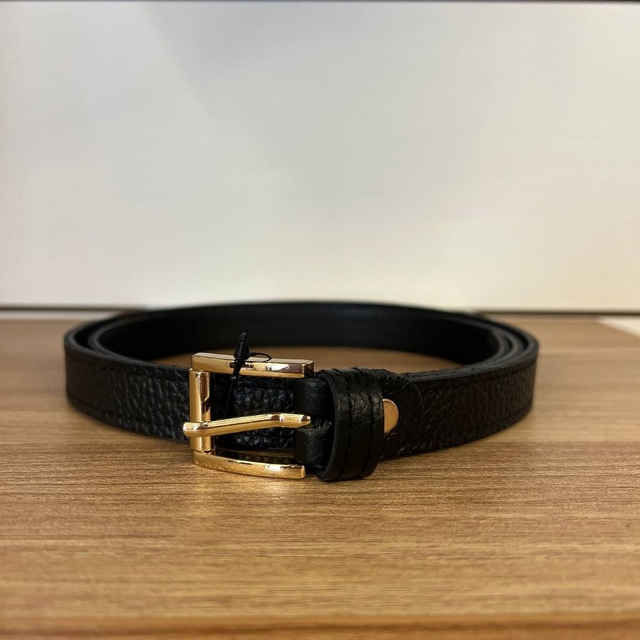 CINTURA IN VERA PELLE