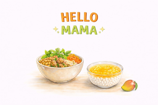 Hello Mama