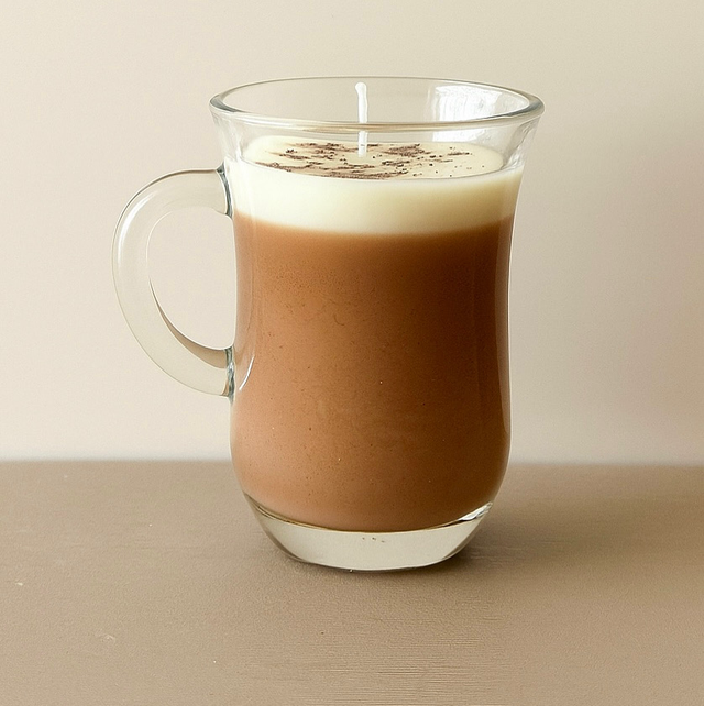 Coffee Scented Candle 