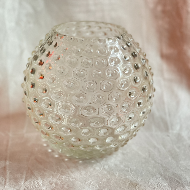 Ana von Lipa Vase /Noppenvase/  Warzenvase