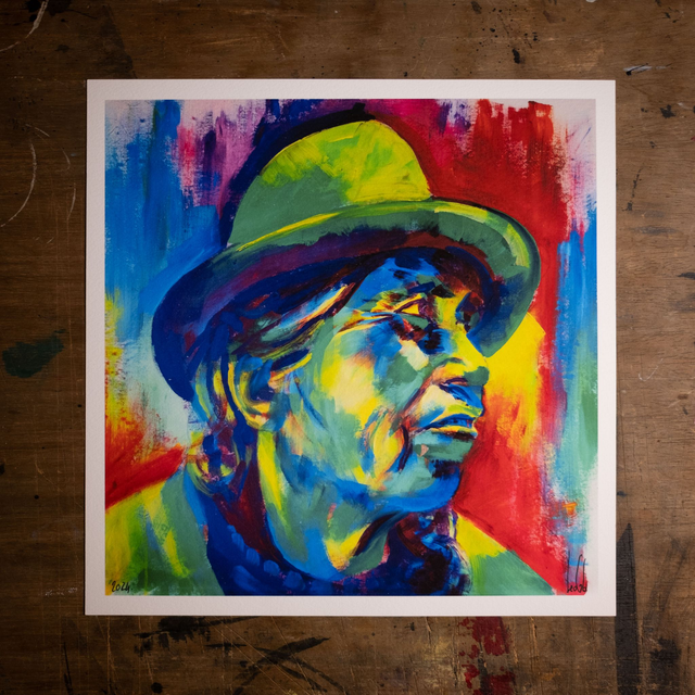 Pisac - Tirage d'art 