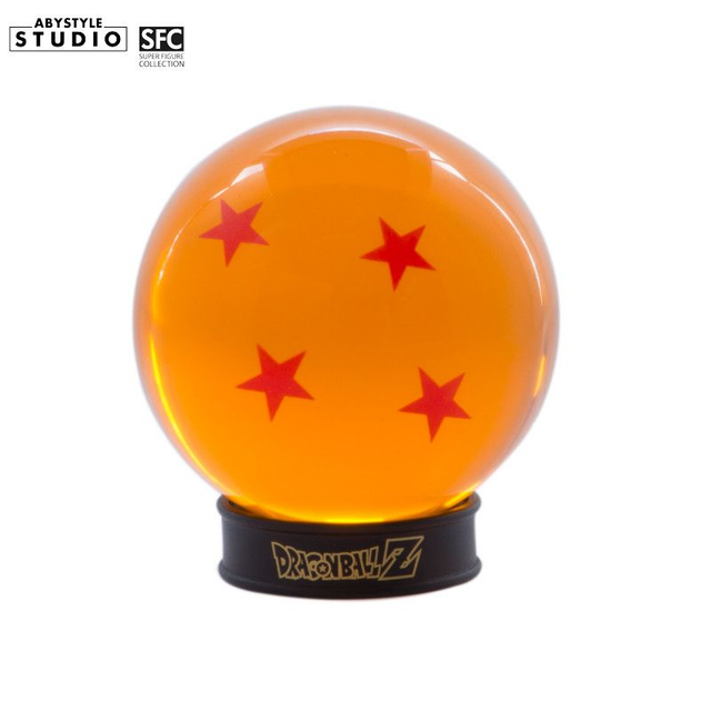 Figures - DRAGON BALL - 75 mm Dragon Ball 4 stars + base