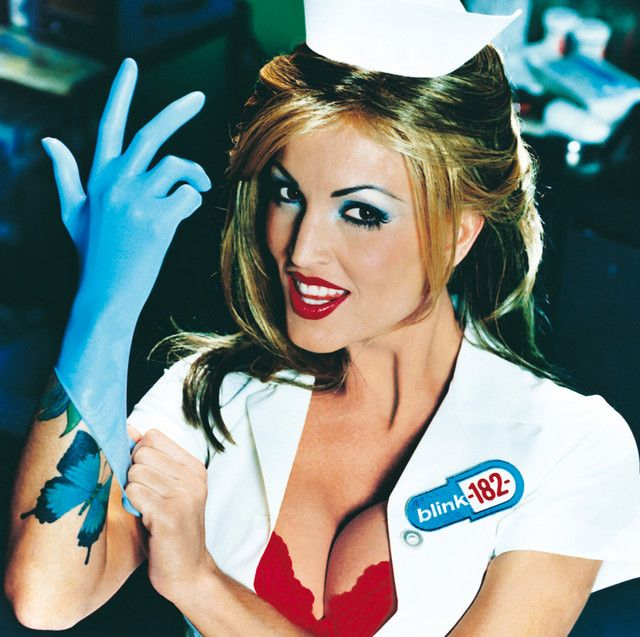 Blink-182 - Enema of the State LP