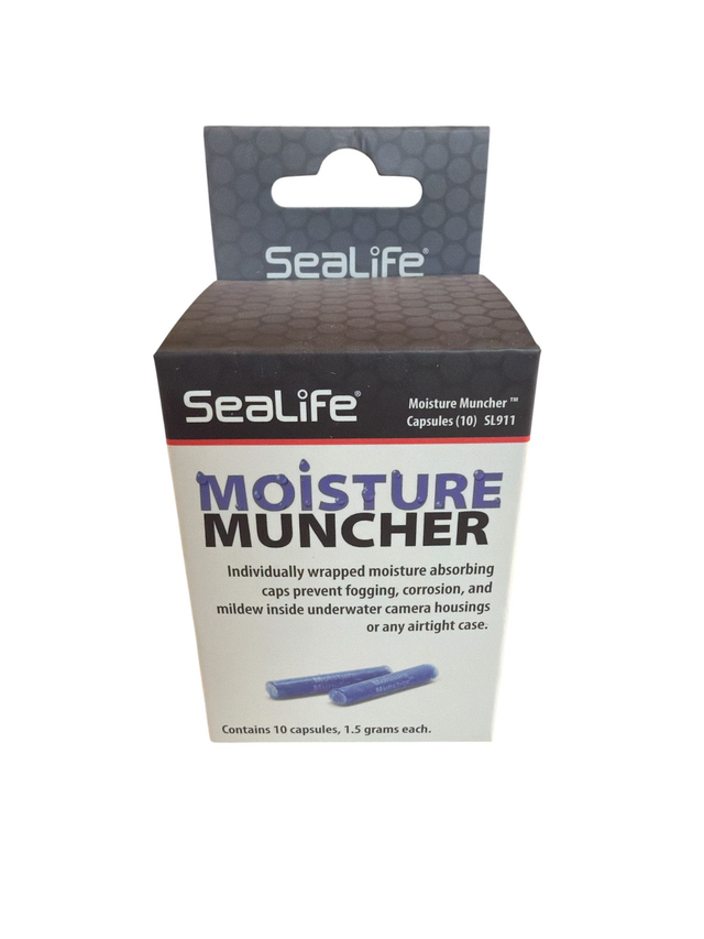 Sealife absorbeur d'humidité 10pce