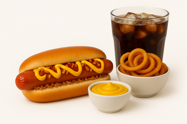 Hot Dog Classic