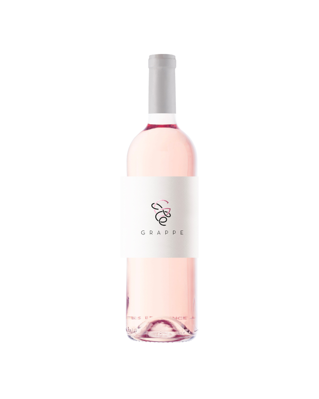 Grappe Rosé 2024, 75cl