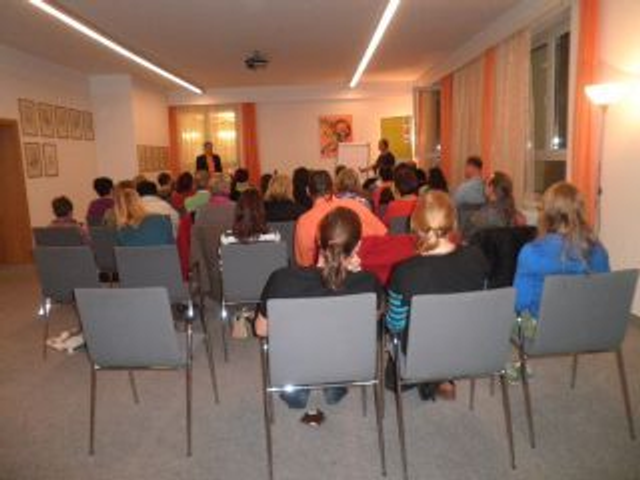 Persönliche Aus- und Weiterbildungs-Beratung mit Blühmensch