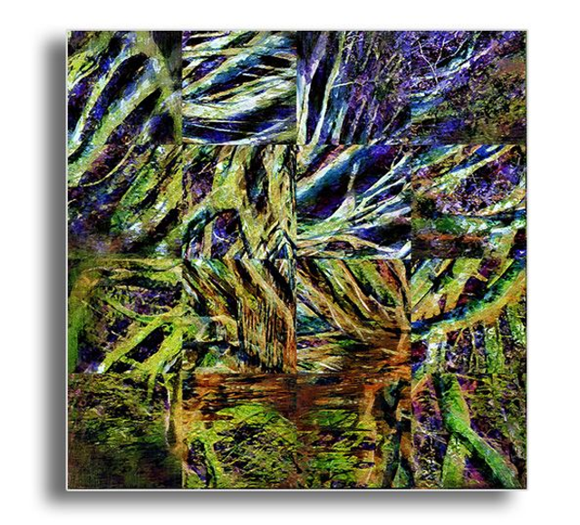 02 Nature - Left With A Purpose, 2020.