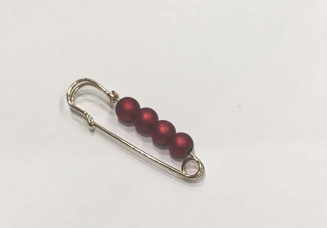 Red Broach - RDB01 