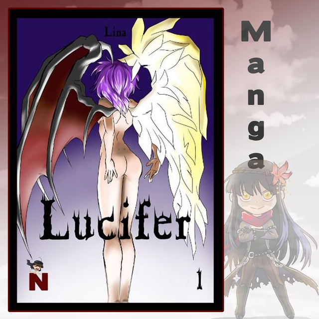 Lucifer - tome 1 (avec jaquette)