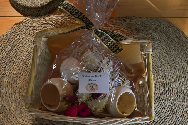 Pot-pourri "Coco des Îles"