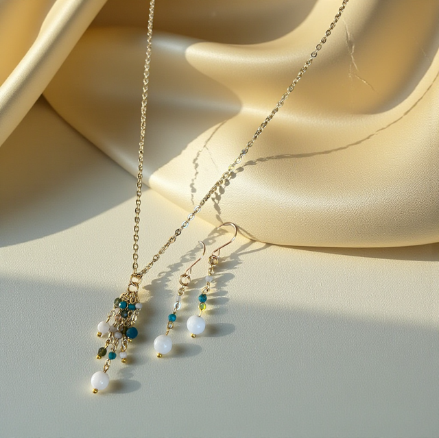 Collier Éclat d’Azur