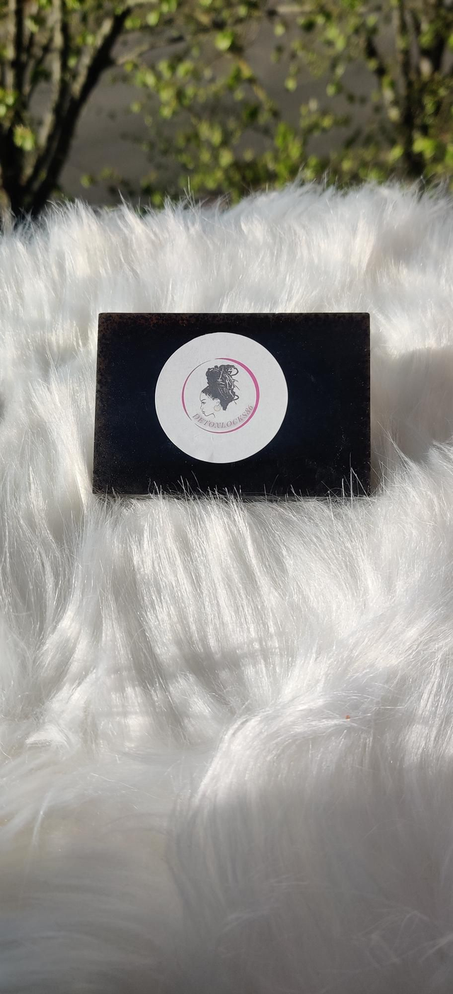 Savon exfoliant au marc de café 