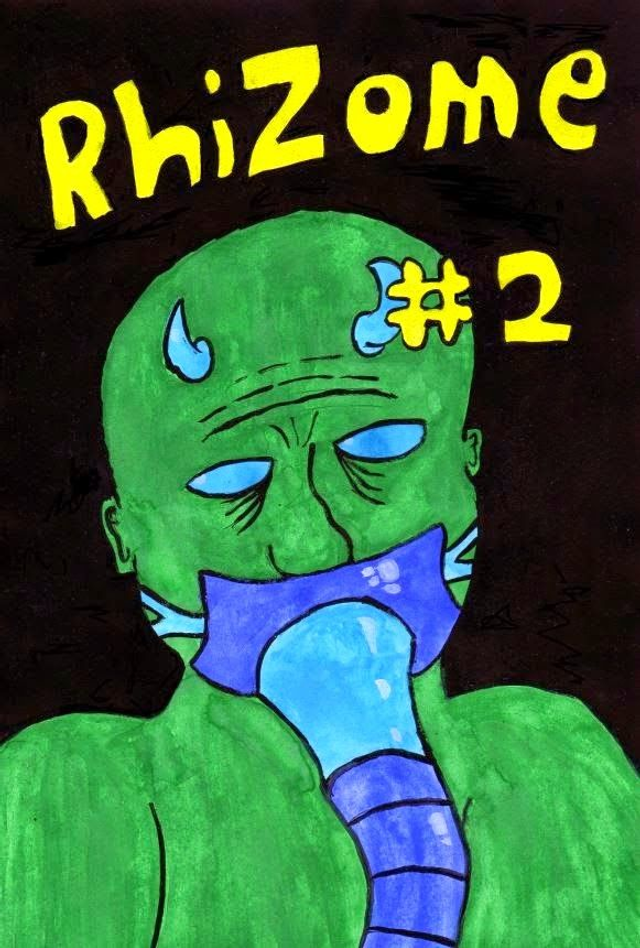 Rhizome Anthology Volume Two