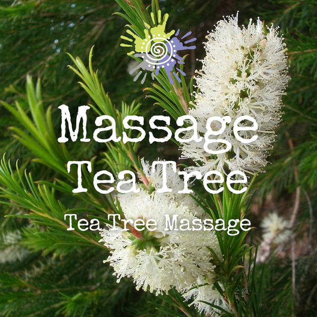 Massage Tea Tree / Tea Tree Massage