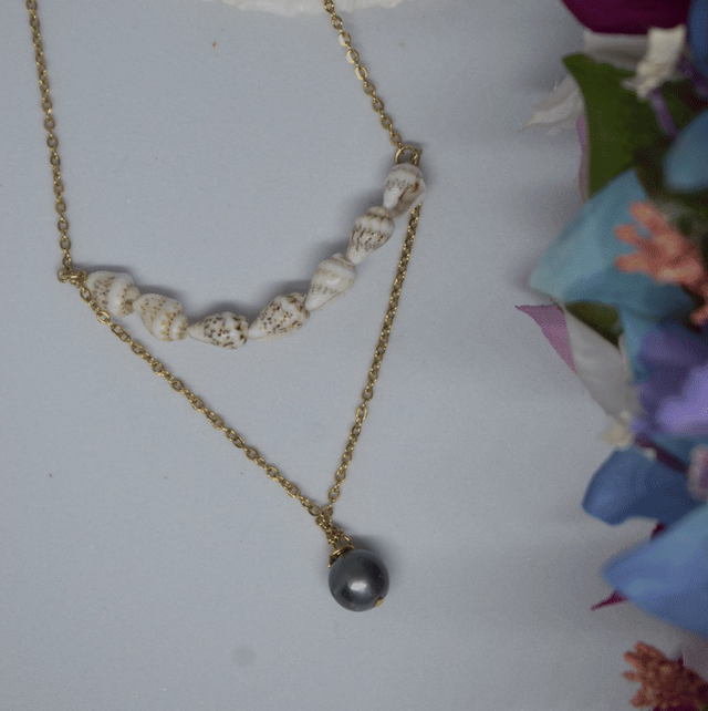 Collier Pāpa'o