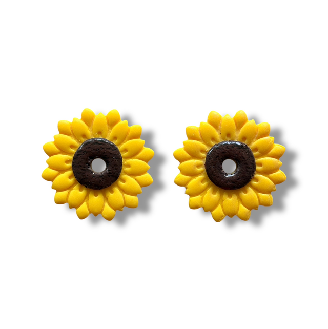 Pampilles Tournesols style Bohème 