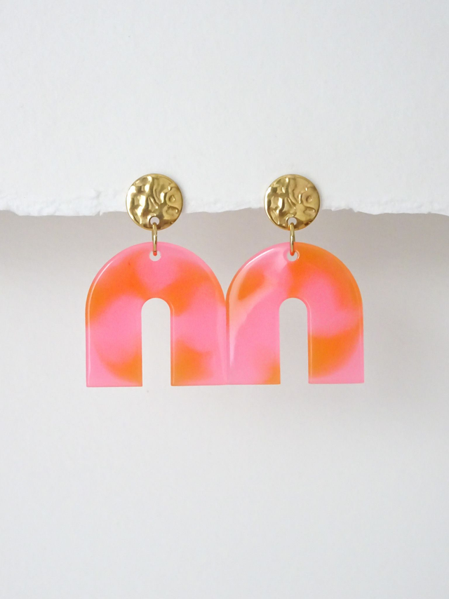 Arc : Rose &amp; Orange