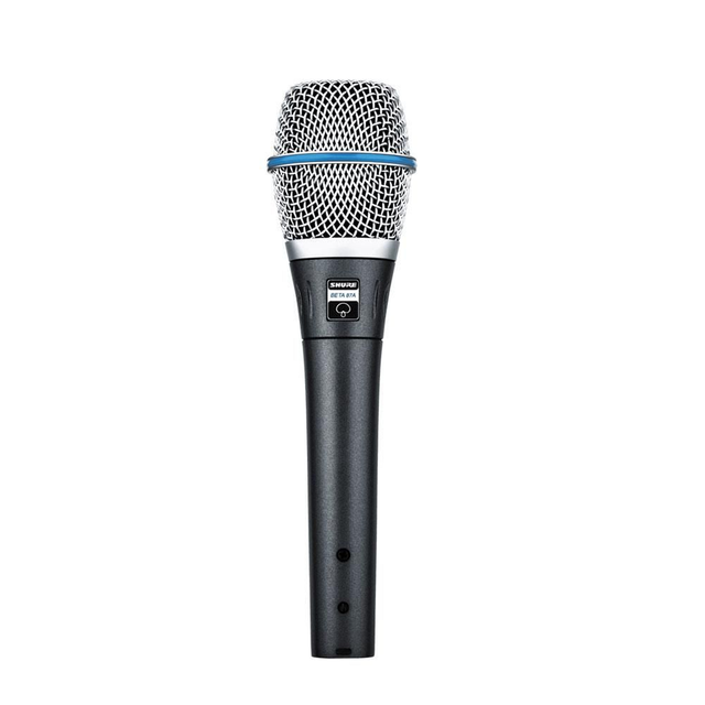 SHURE   Shure BETA 87A Micrófono de condensador supercardioide