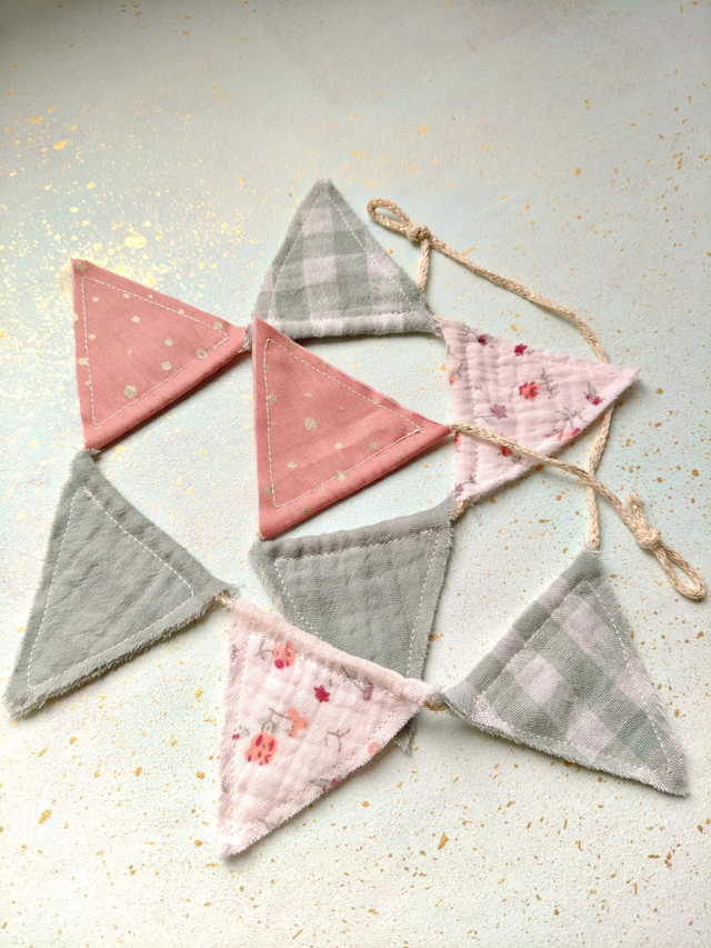 Guirlande de fanions 