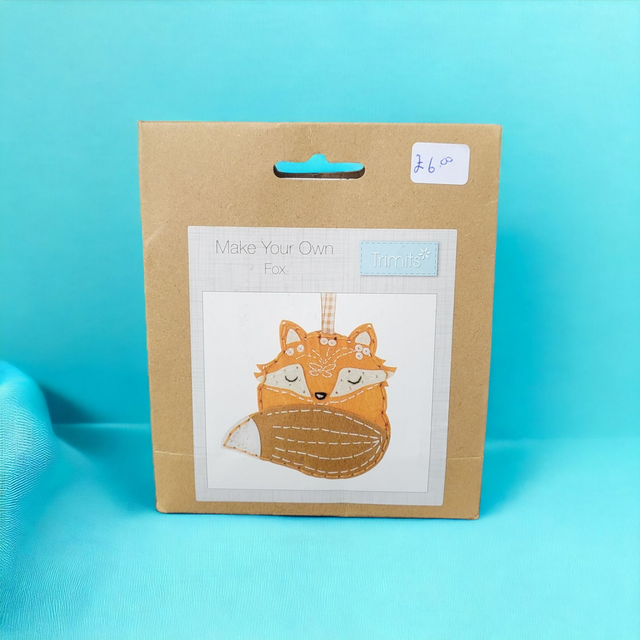 Felt Kit - Fox