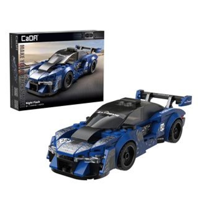 Night Flash - 162 pcs Item No. C55051W