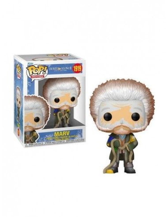 Home Alone 2: Marv Pop! #1919