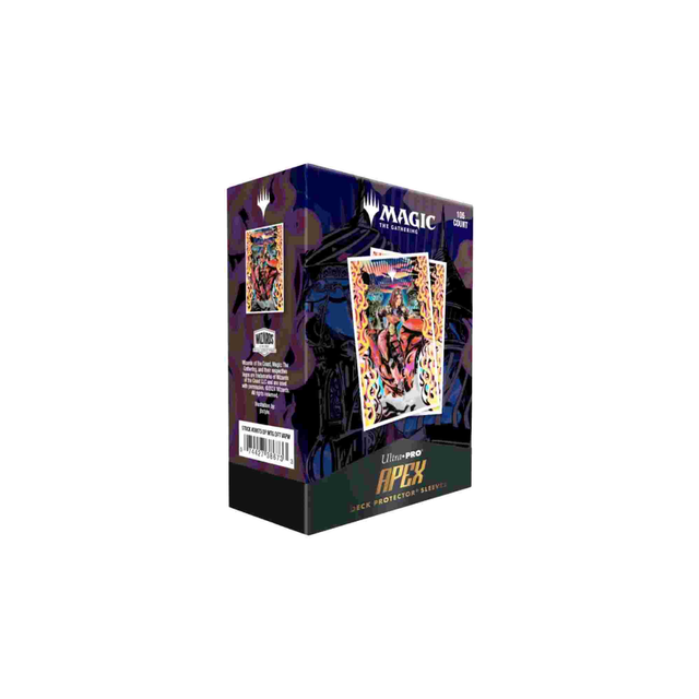 Ultra Pro "Chandra" 105 Apex Art Sleeves 