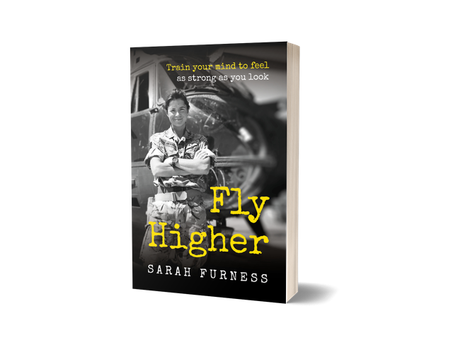 Fly Higher Paperback