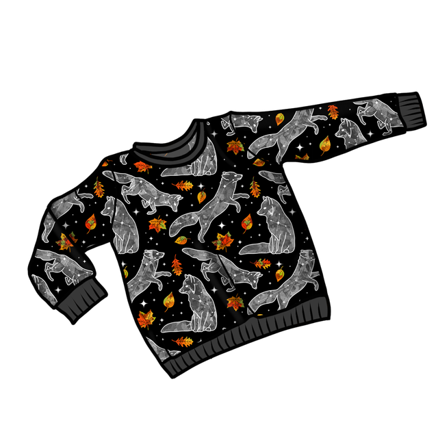 Dreamweaver 'Vulpecula' Sweatshirt