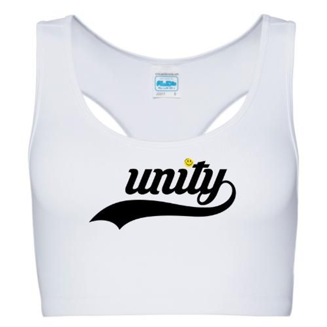 Unity Sports Crop top