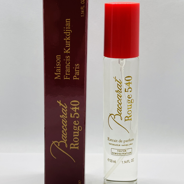 MAISON FRANCIS KURKDJIAN Baccarat Rouge 540