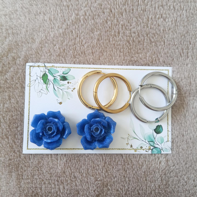 Rose modèle 7