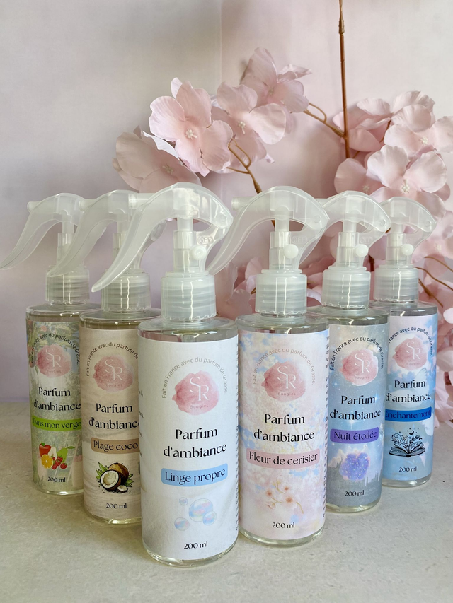 Parfum d’ambiance - 200 ml
