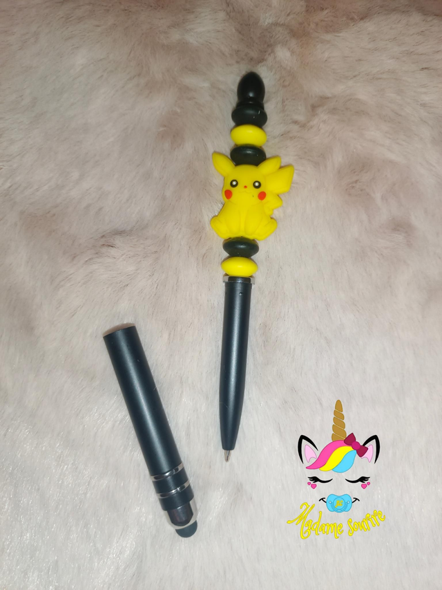 Stylet/Stylo Pikachu