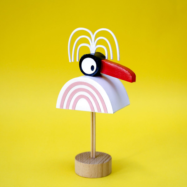 Mini Cuicui Arc-en-ciel