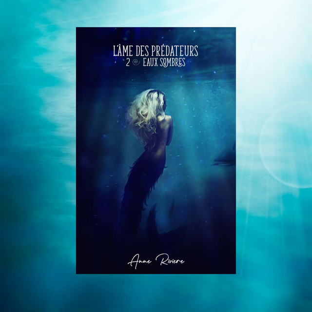   Titre 2 " Eaux sombres "    