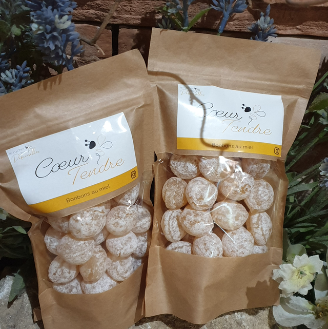 Bonbons au miel