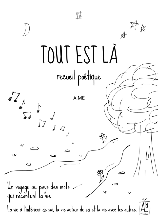 Recueil poétique Tout est là 