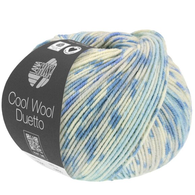 Cool Wool Duetto