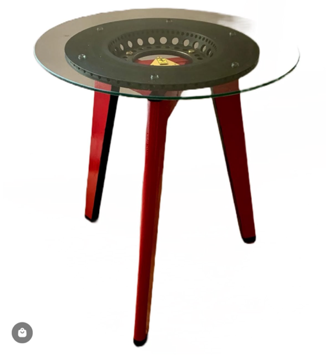 Ferrari 156 F1 Phil Hill Brake Disc Table