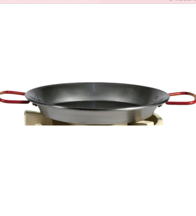 Kraul Pfanne für Zwergenfeuer