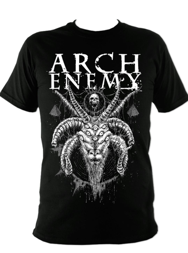 Arch Enemy Do You See Me Now T-shirt