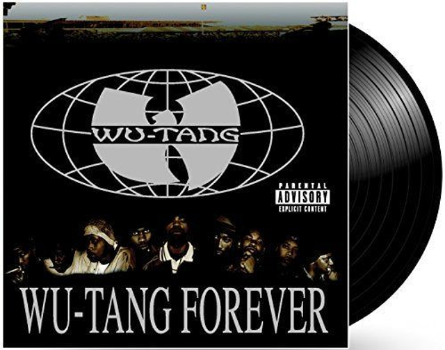 Wu-Tang Clan Forever (Vinyl)