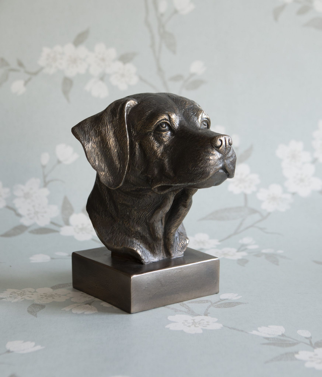 Dog Head Bronze